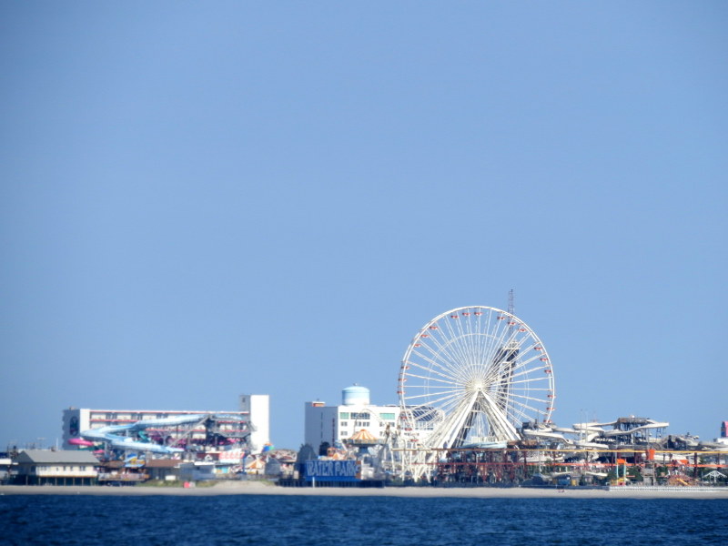 New Jersey Coast