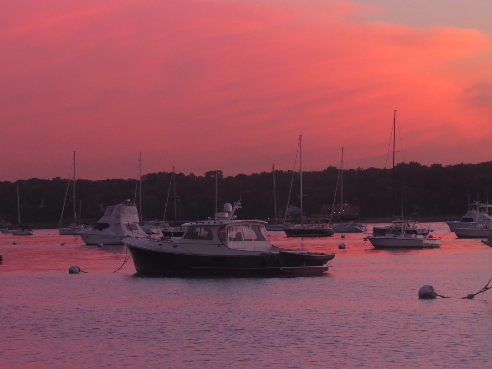 Port Washington Mooring Field