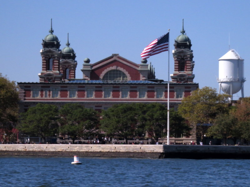 Ellis Island