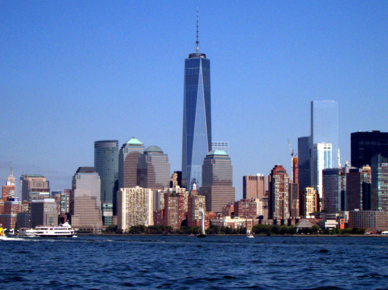 One World Trade Center