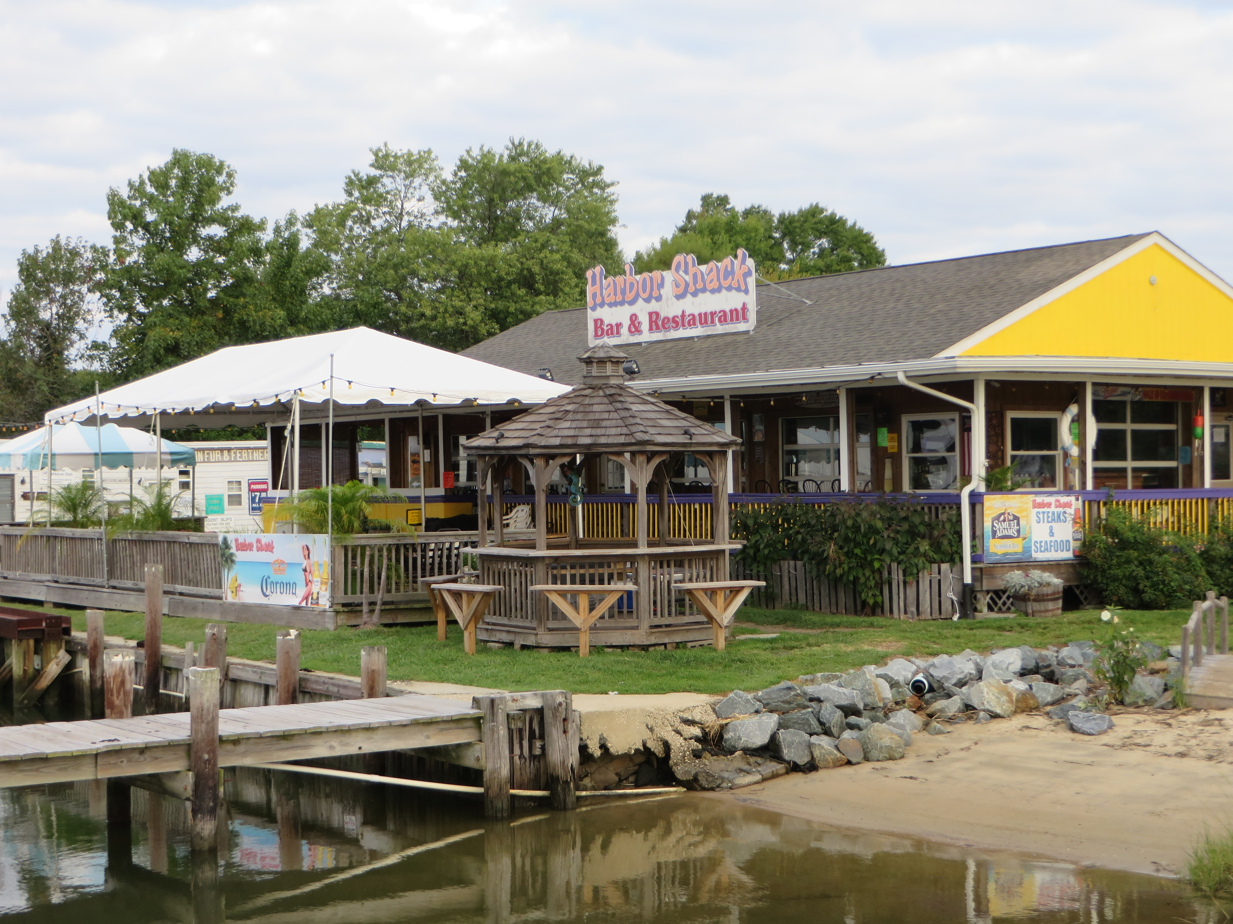 Harbor Shack