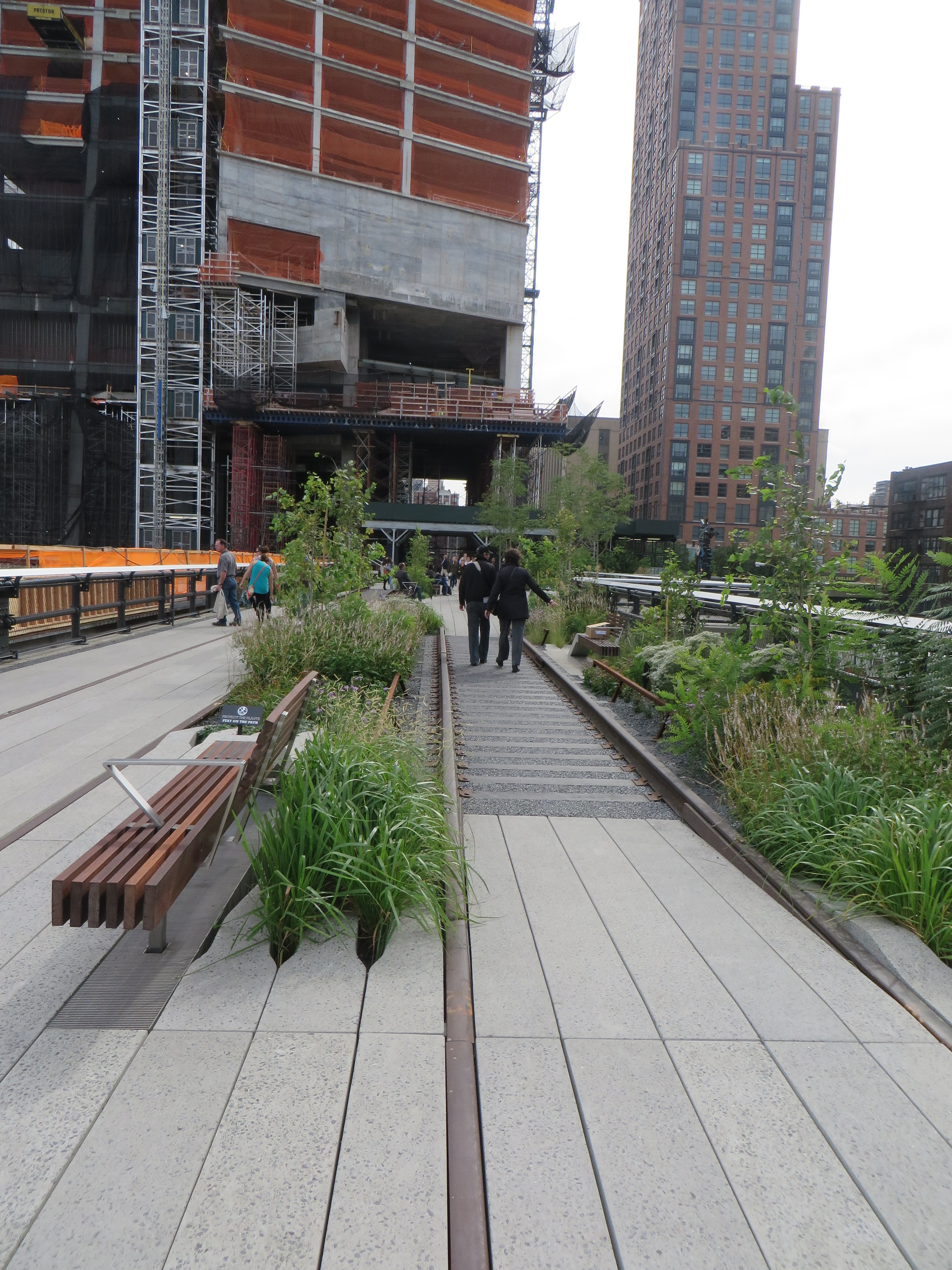 The High Line