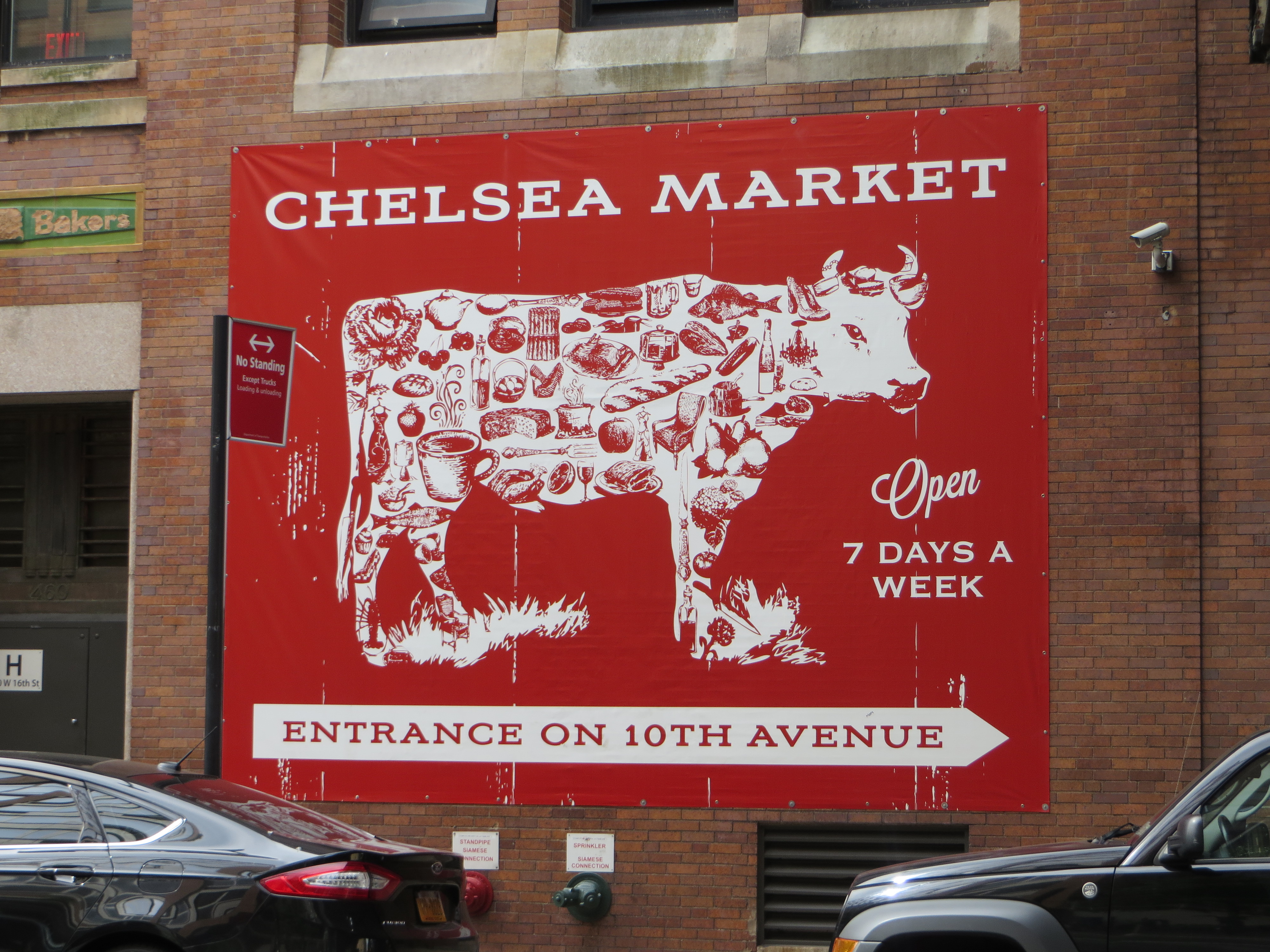 Chelsea Market