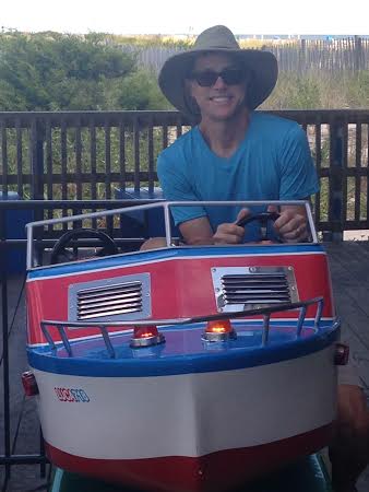 I think we're gonna need a bigger boat!