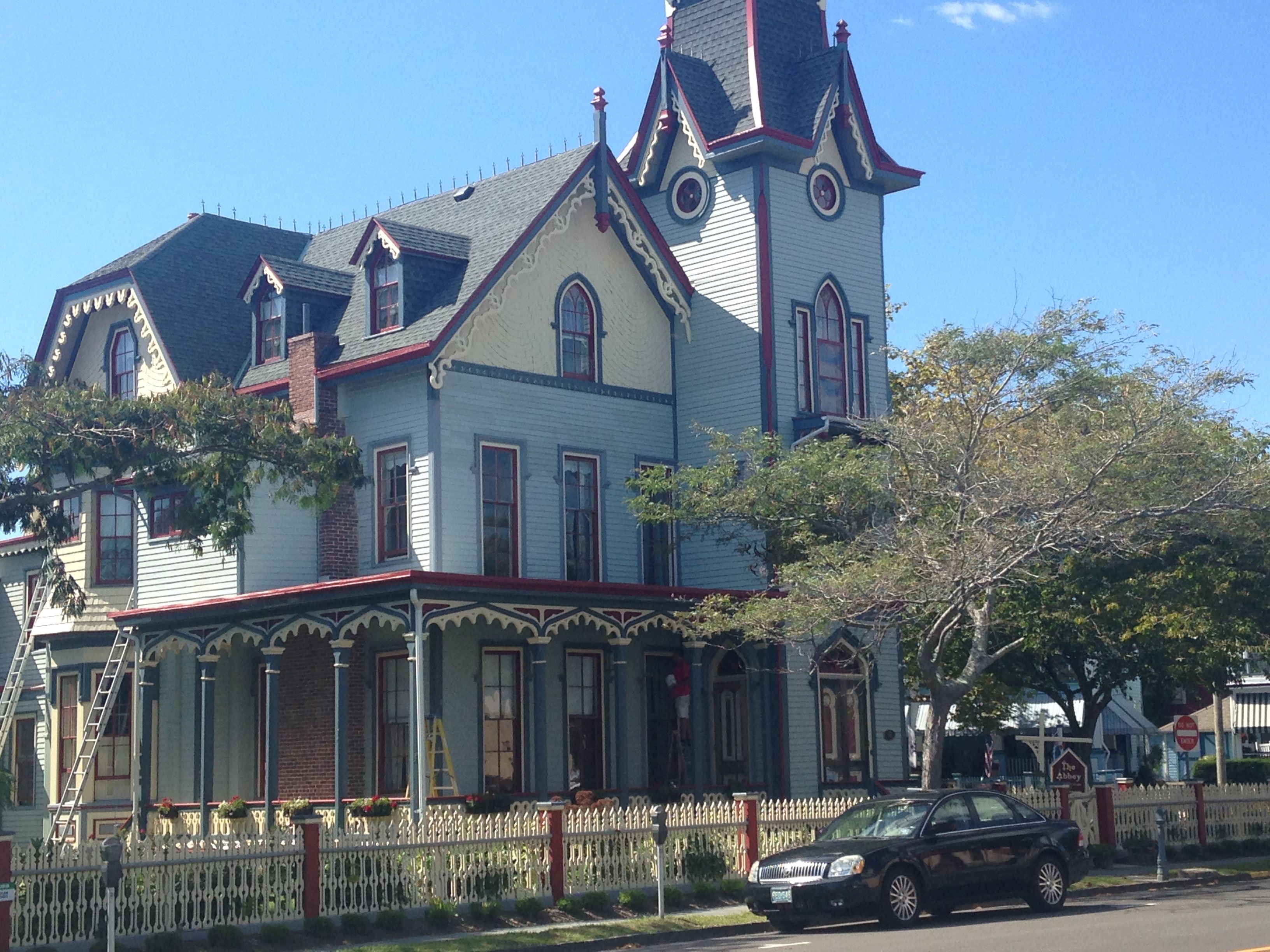 One of many Victorian Inns