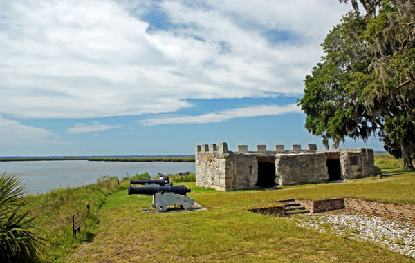 Fort Frederica