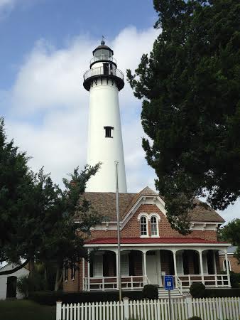 St. Simon's Lighthouse