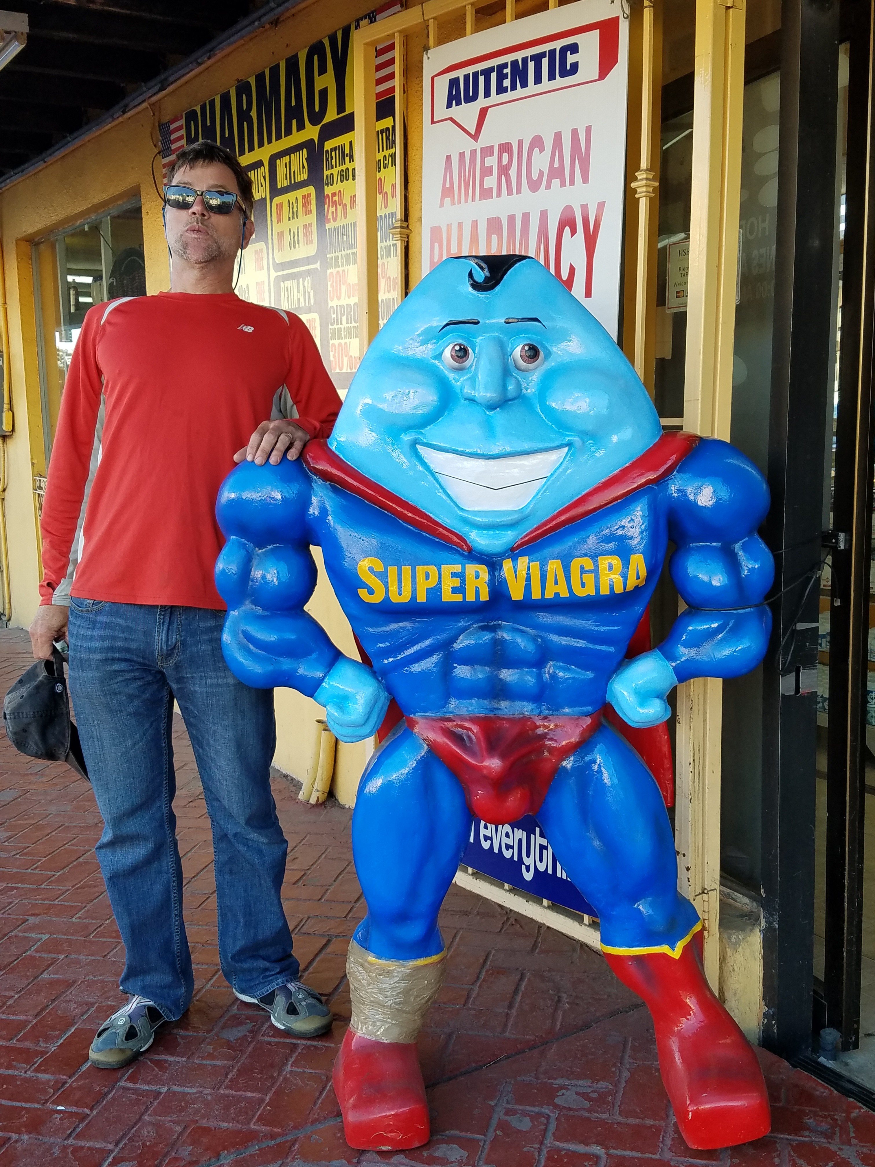 Super Viagra Man