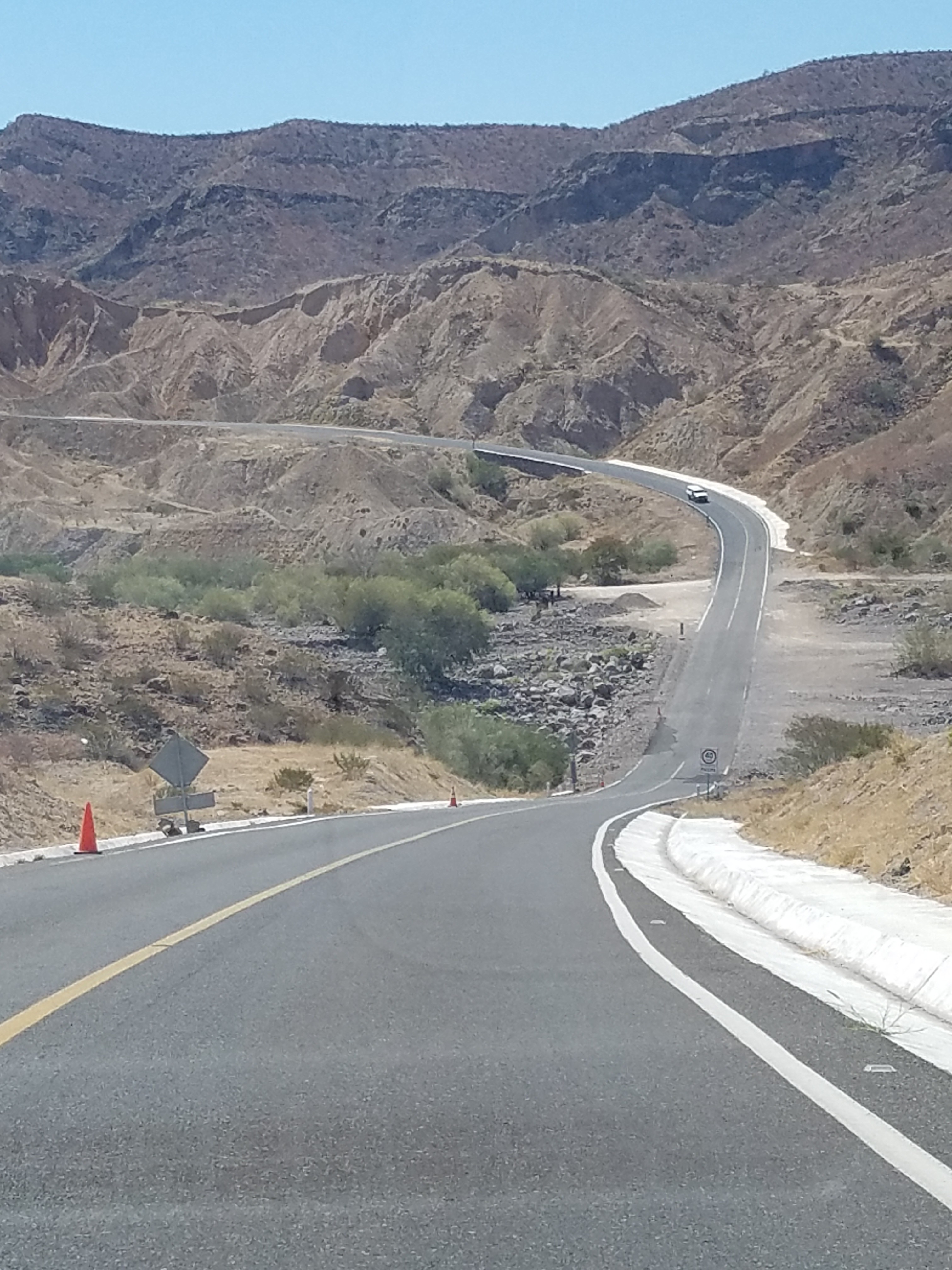 Baja Trans-Peninsular Highway