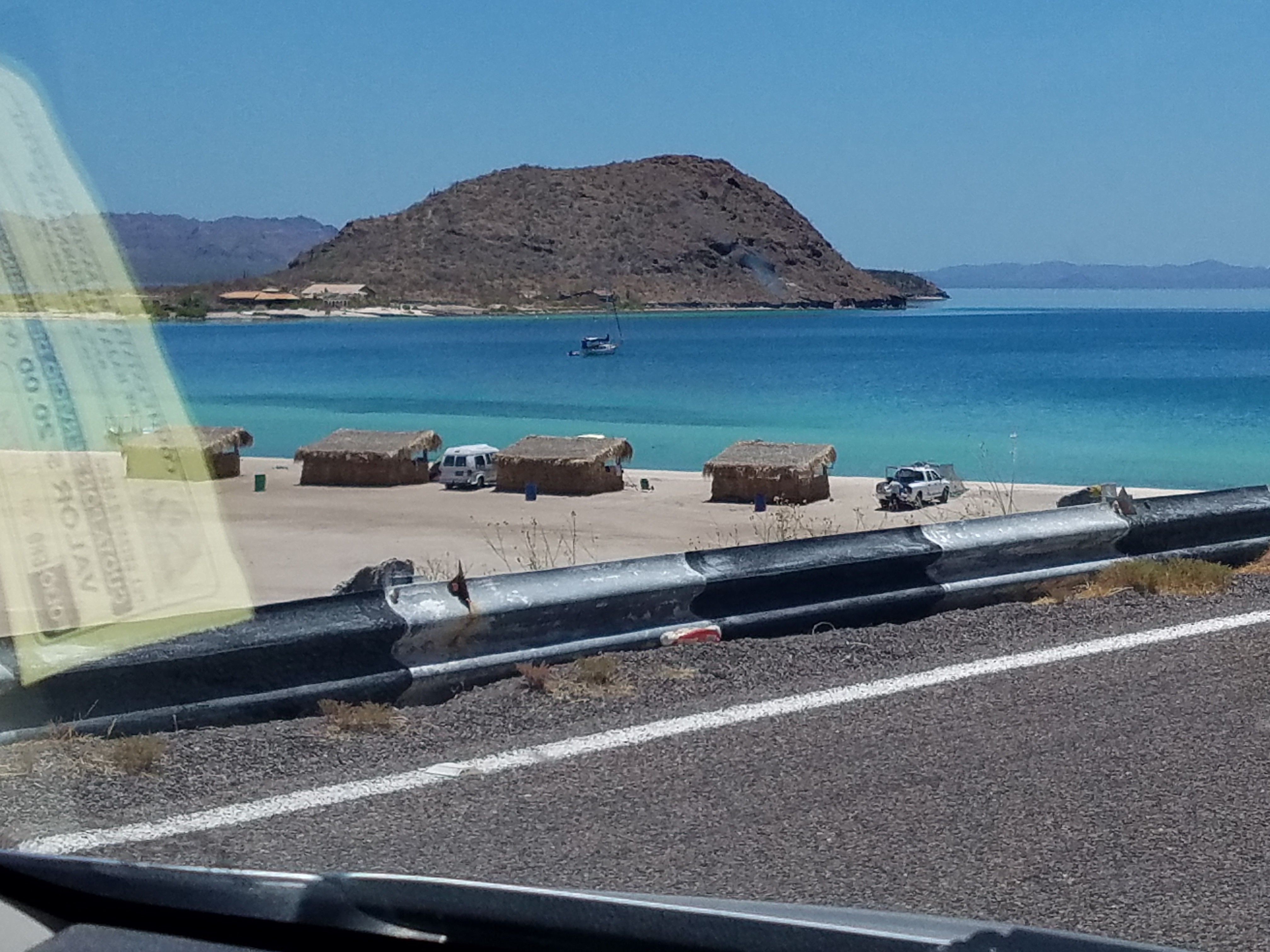 The Sea of Cortez