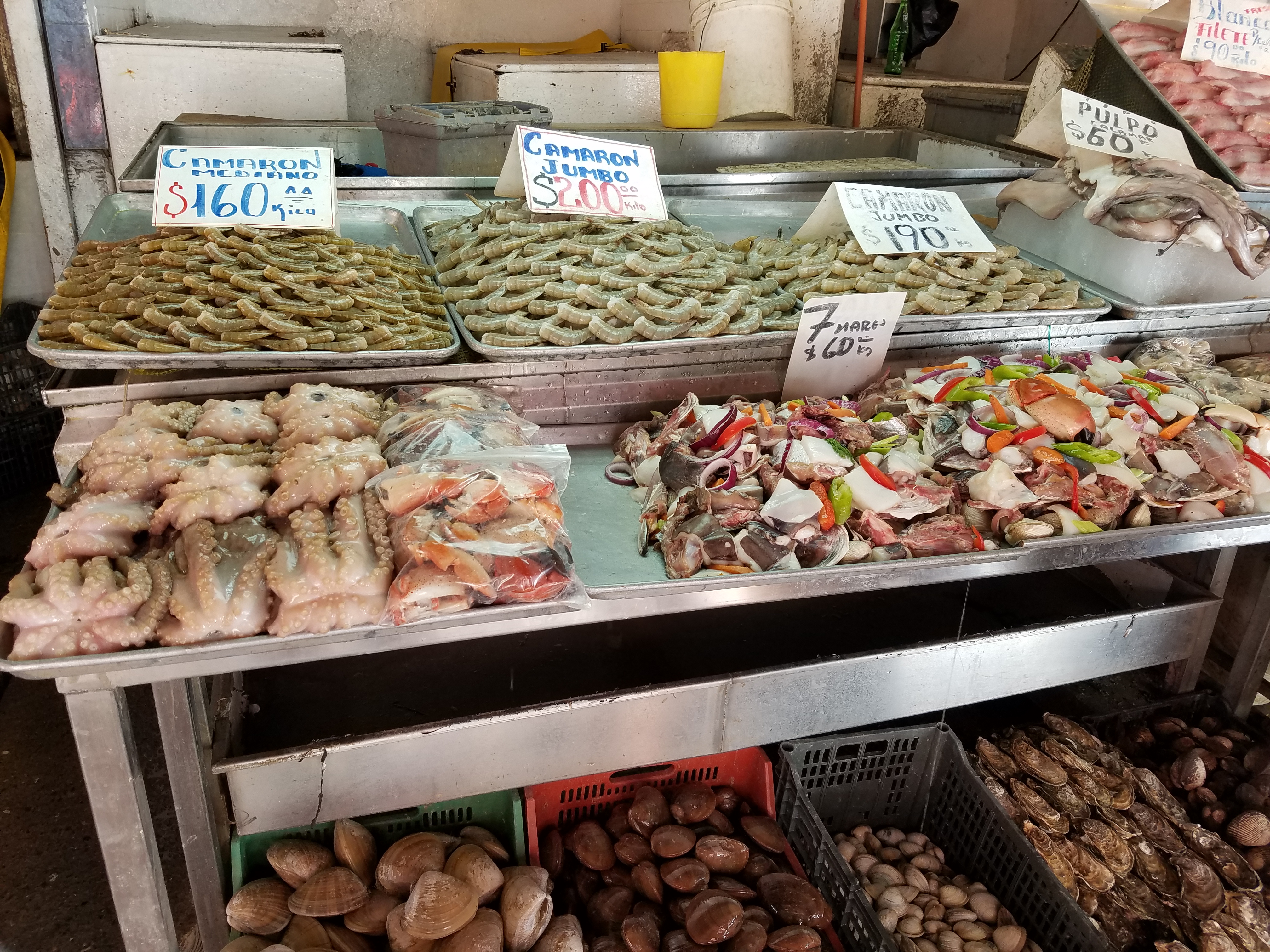 Ensenada Fish Market