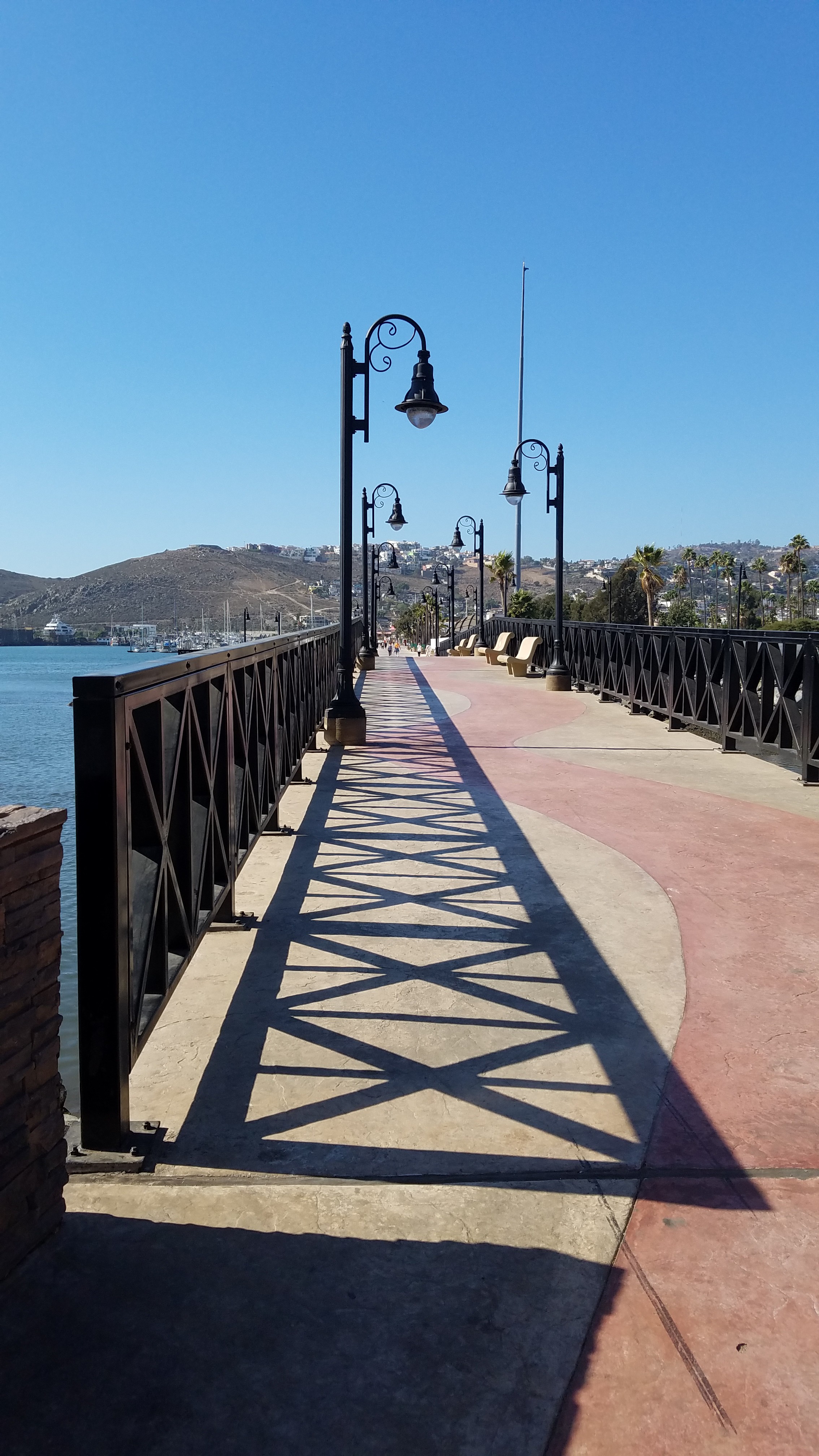 New malecon bridge