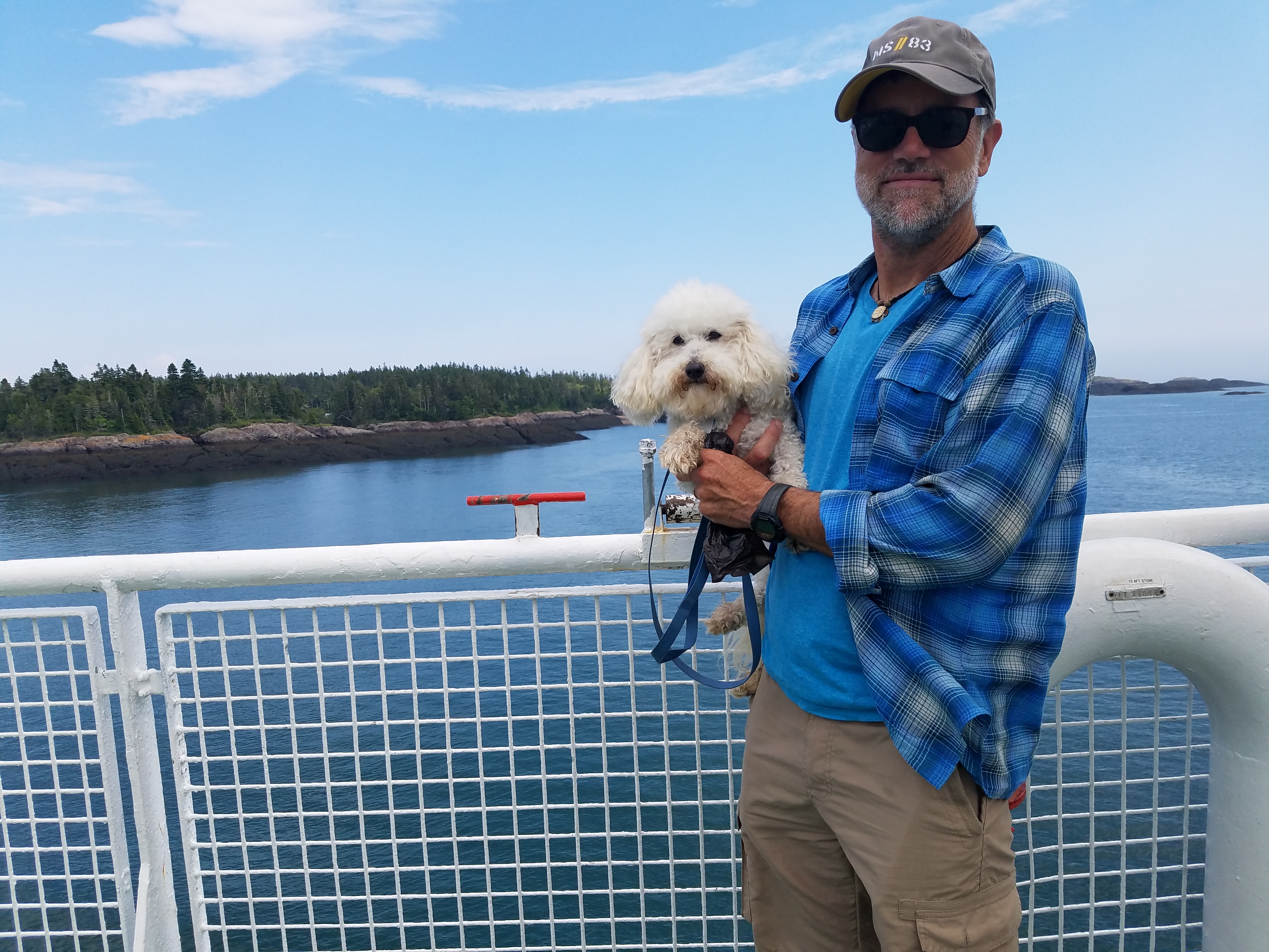 Grand Manan Ferry