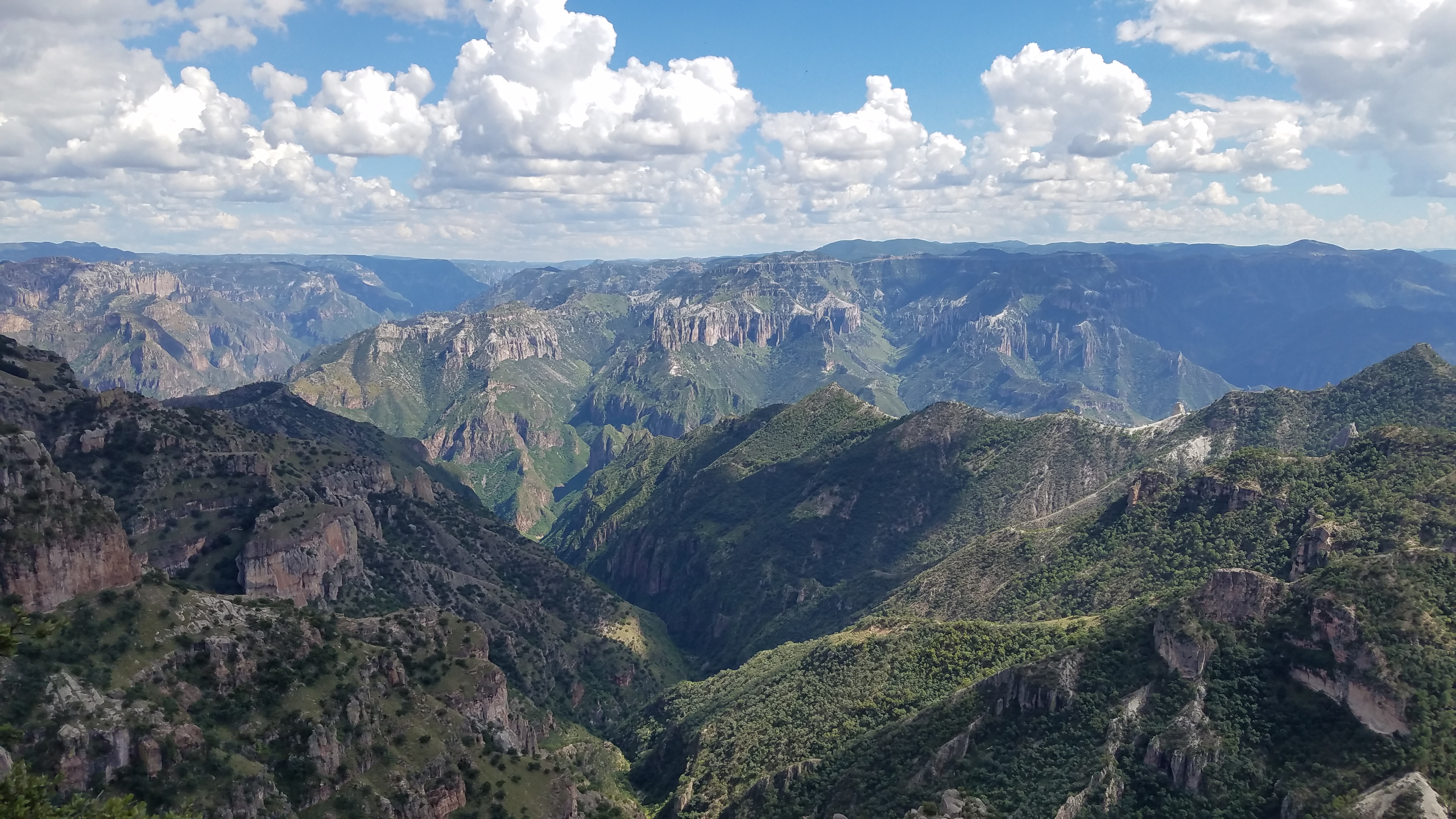 Copper Canyon