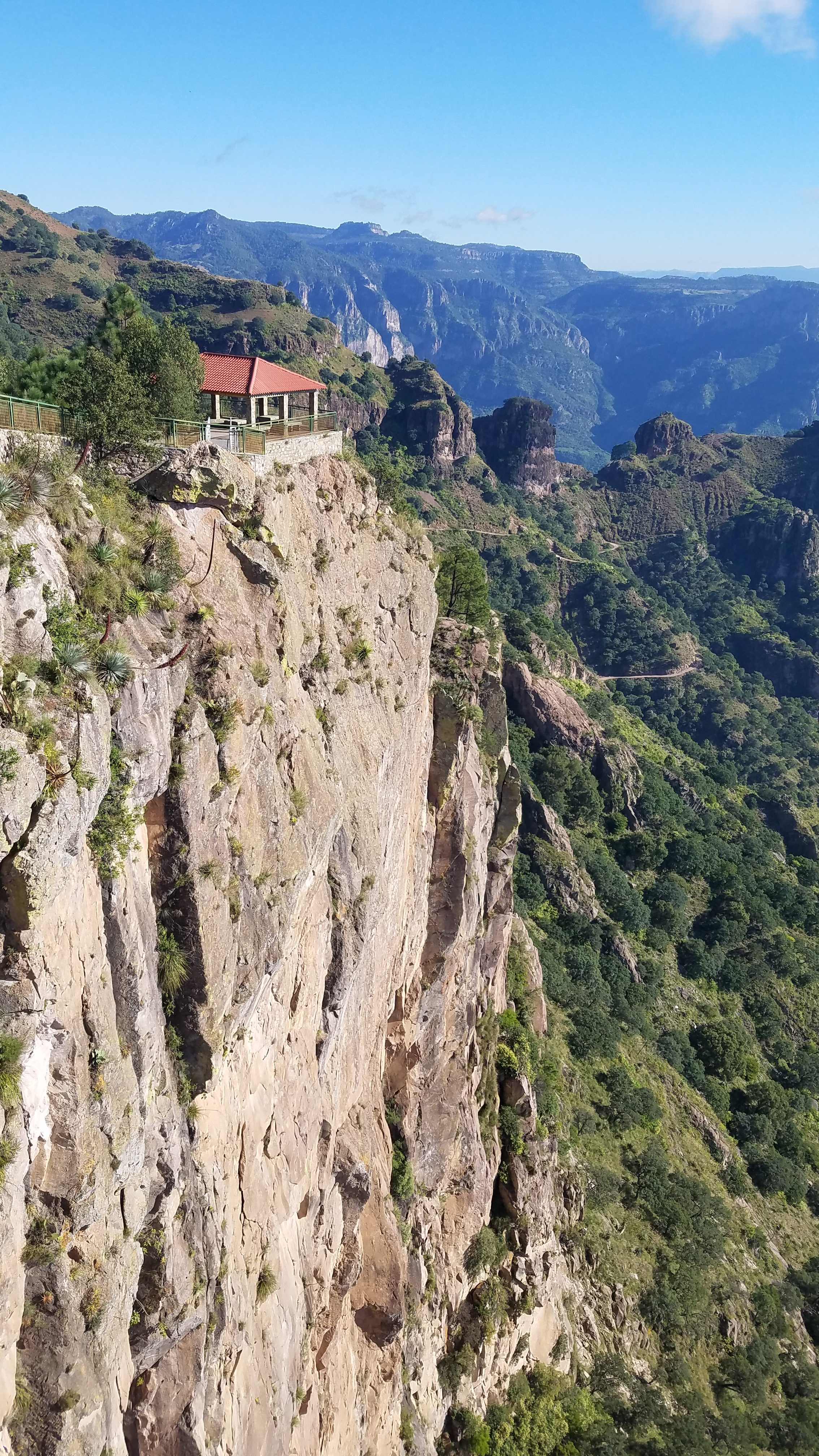 Mirador Cerro del Gallego