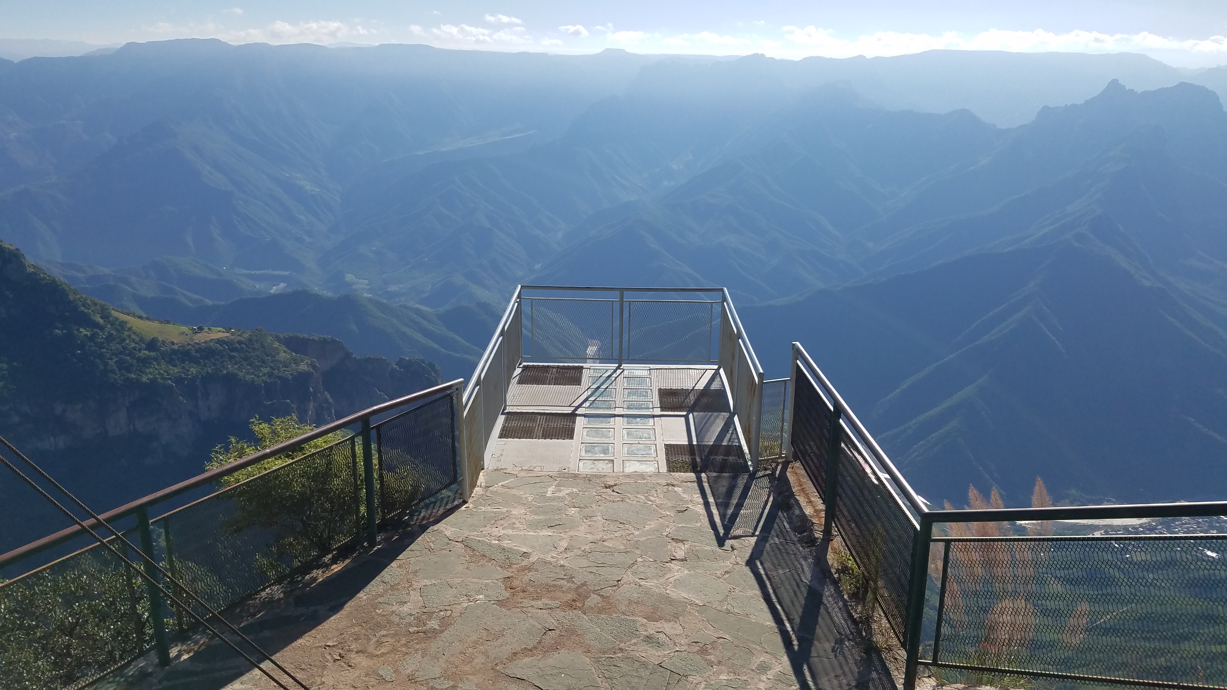 Mirador Cerro del Gallego